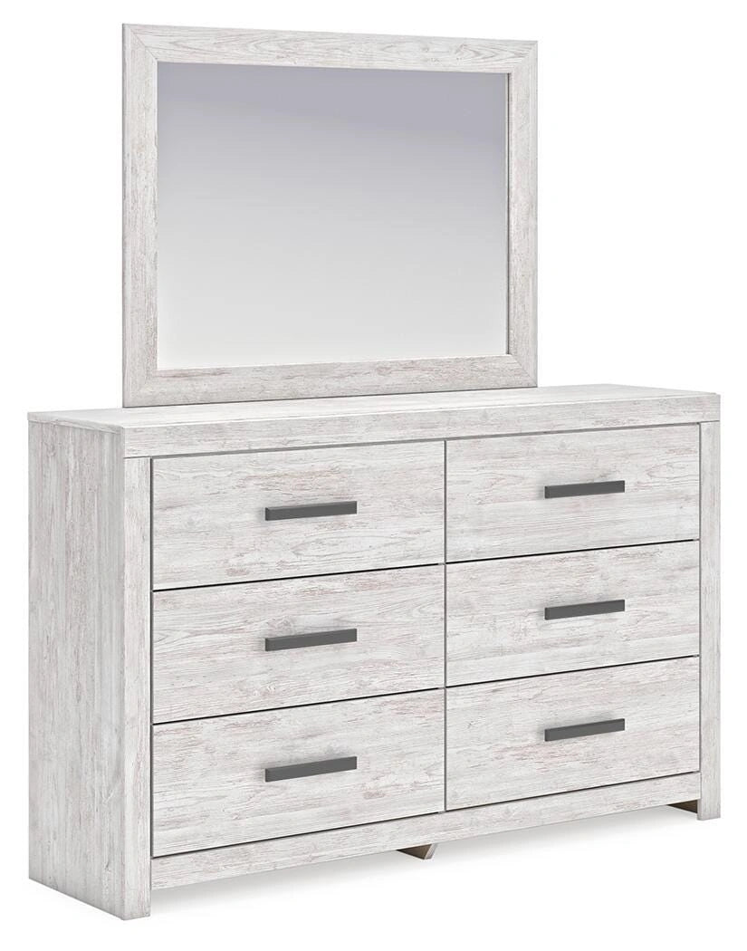Paquete de Dormitorio Cayboni