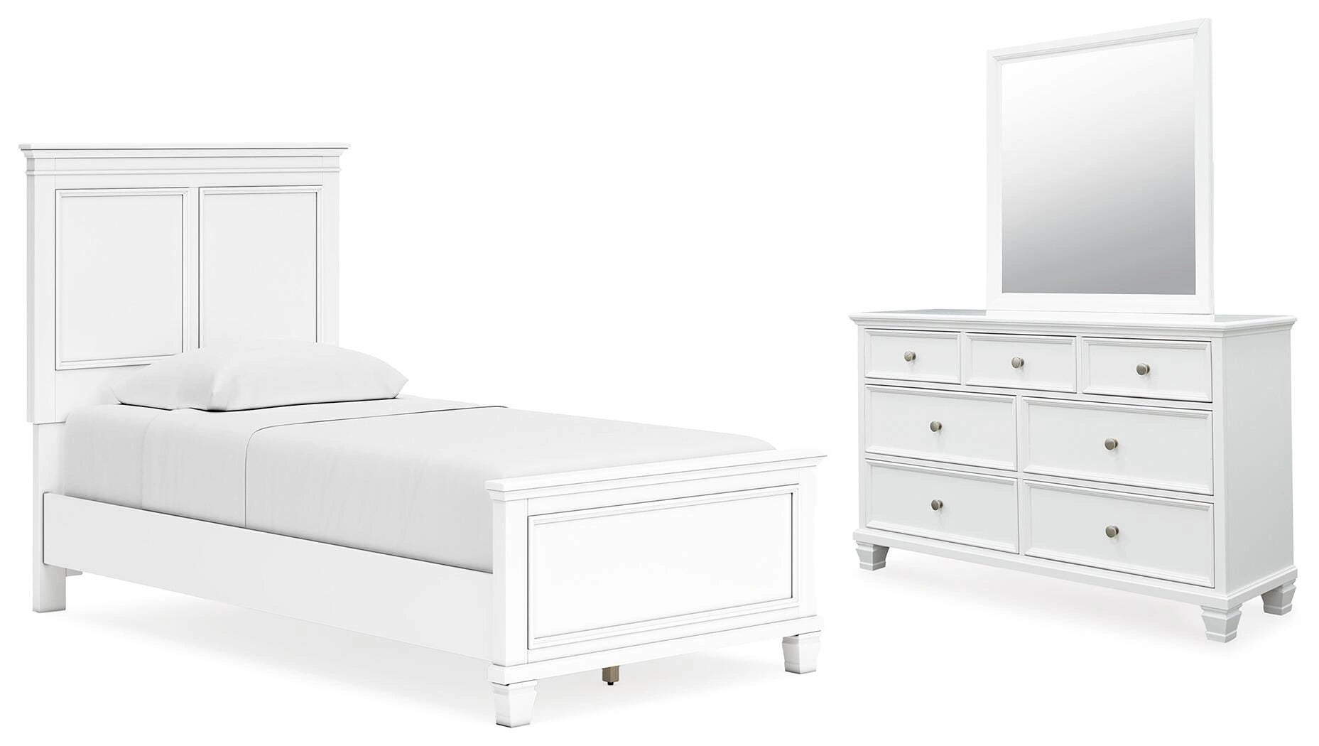 Juego de dormitorio Fortman