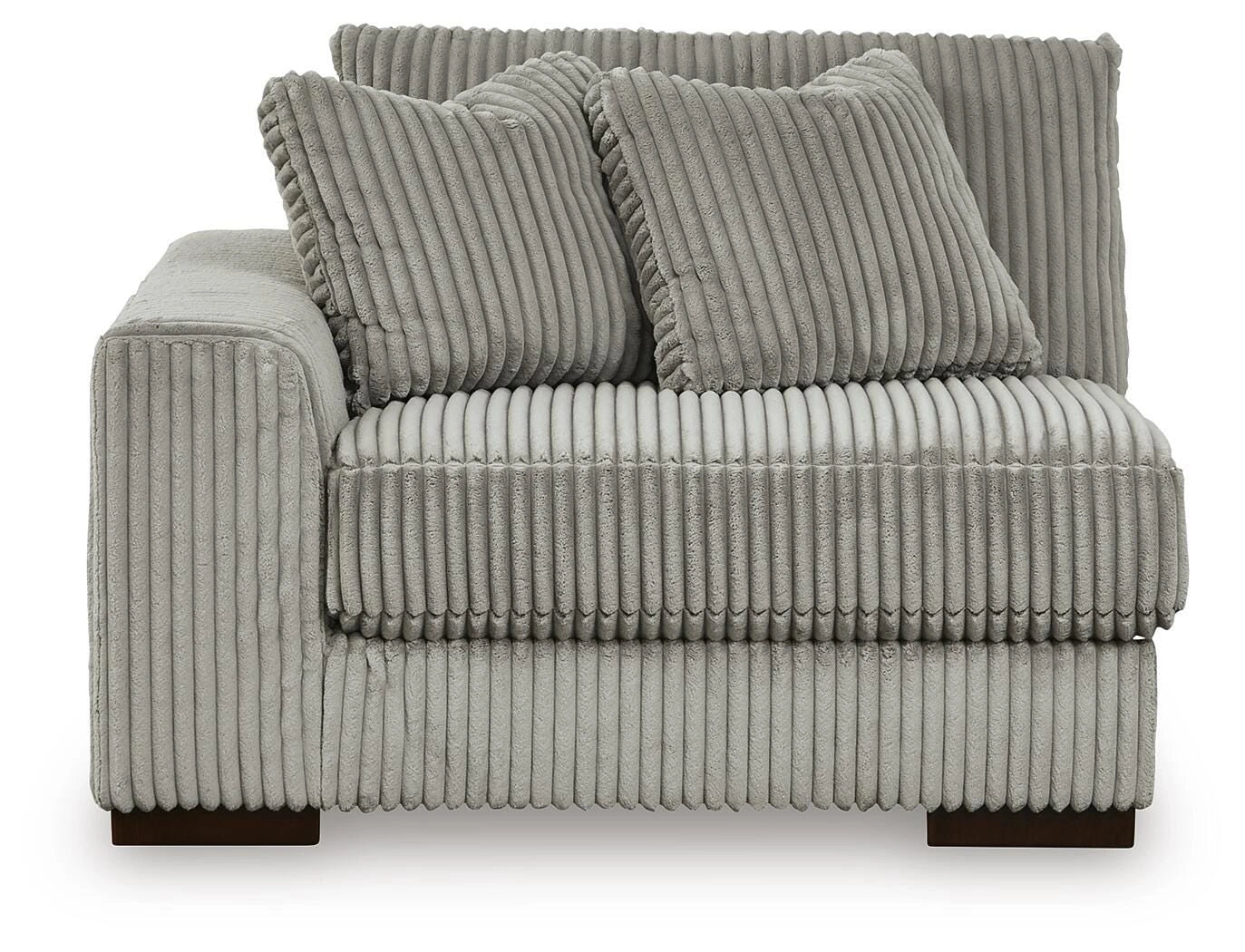Sofá seccional Lindyn con chaise longue