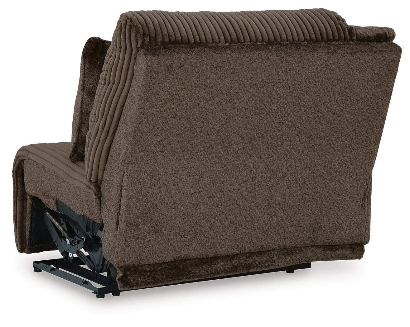 Sofá Seccional Reclinable de Primera Calidad con Chaise