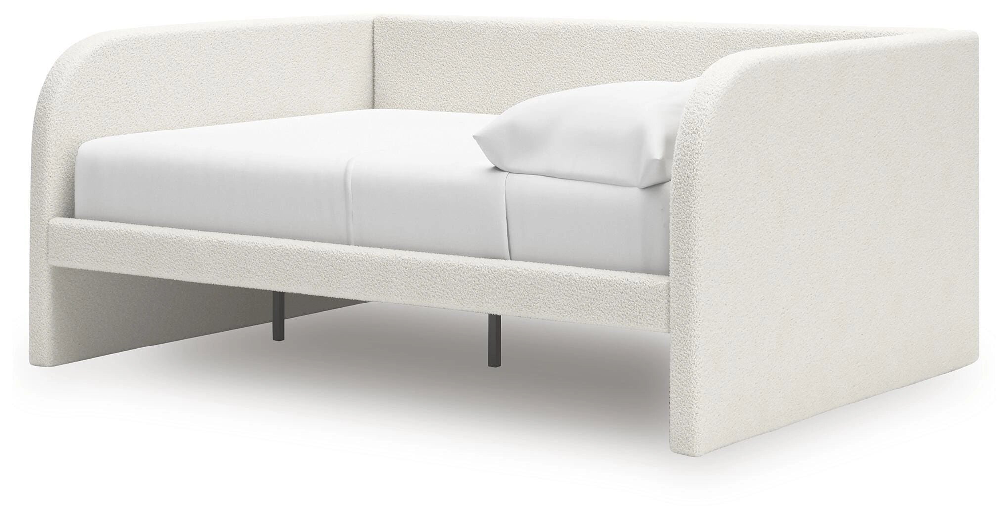 Cama tapizada Arloster