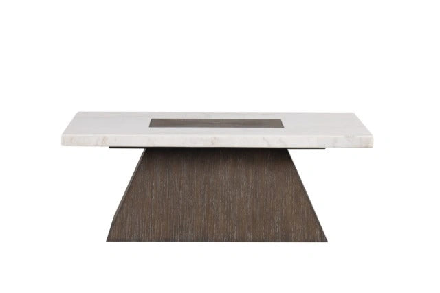 Mesa de centro cuadrada Grasten