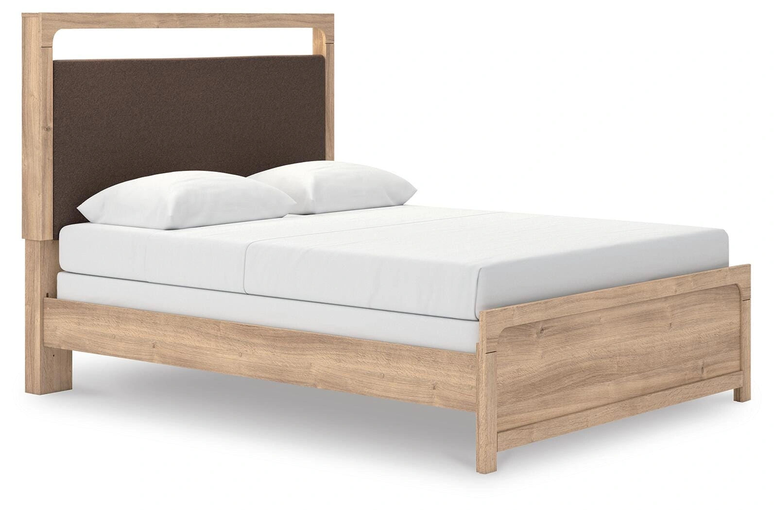 Cama tapizada Kinlanni