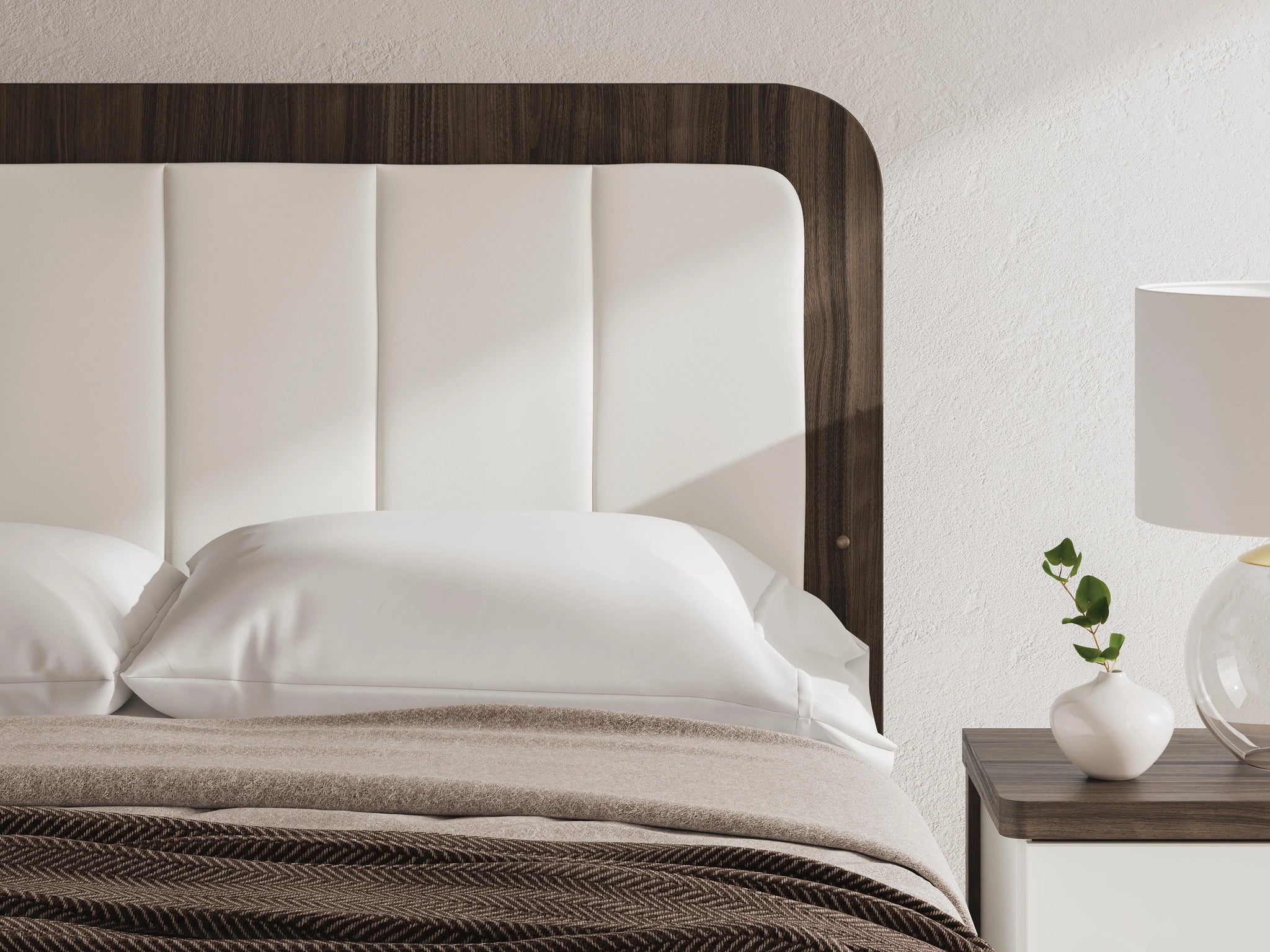 Cama tapizada Kendanport