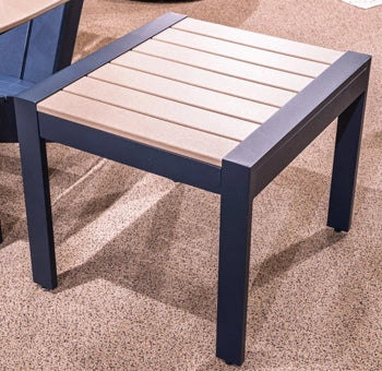 Mesa auxiliar para exteriores East Beach