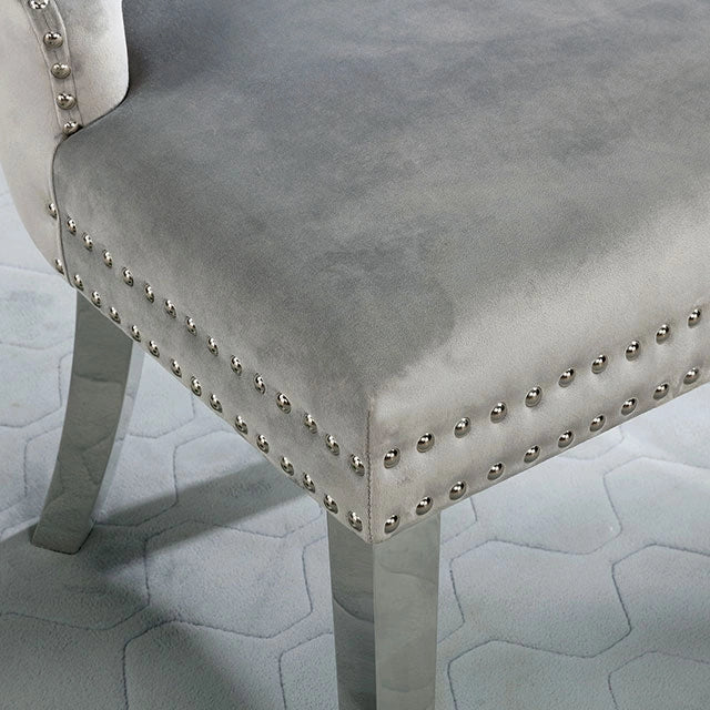 Silla JEWETT, gris (2/CTN)