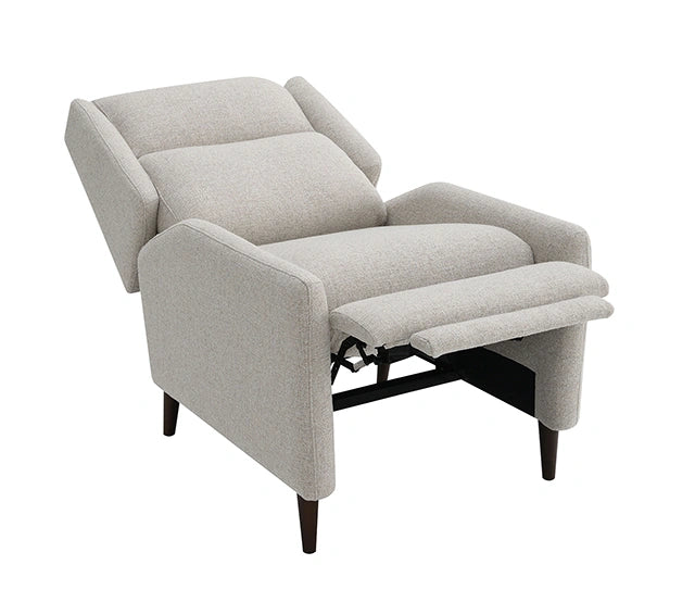 Sillón reclinable Psique con función de empuje hacia atrás