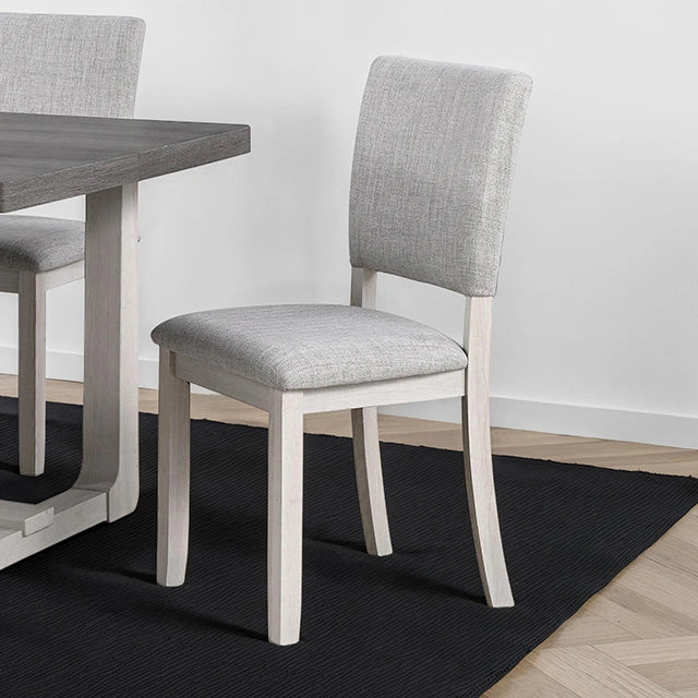 Silla Auxiliar Tapizada Sauro (4/Caja)