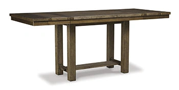Juego de comedor Moriville a altura de mostrador