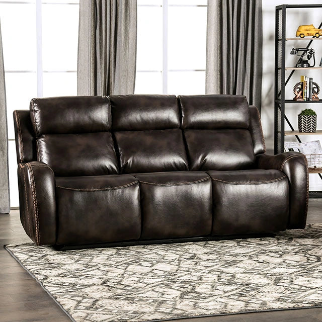 Sofá reclinable eléctrico BARCLAY