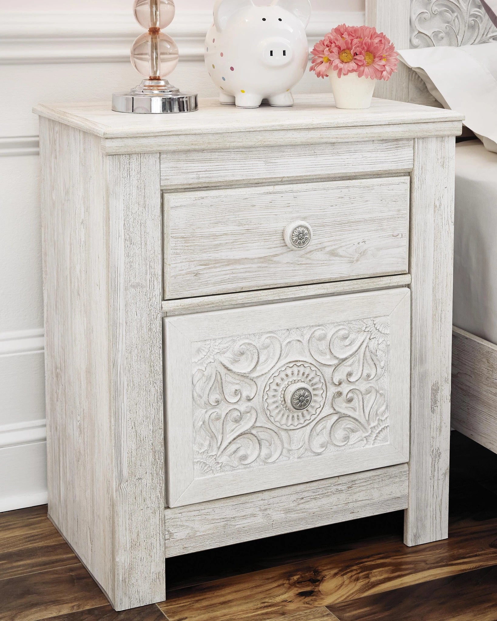 Juego de dormitorio Paxberry