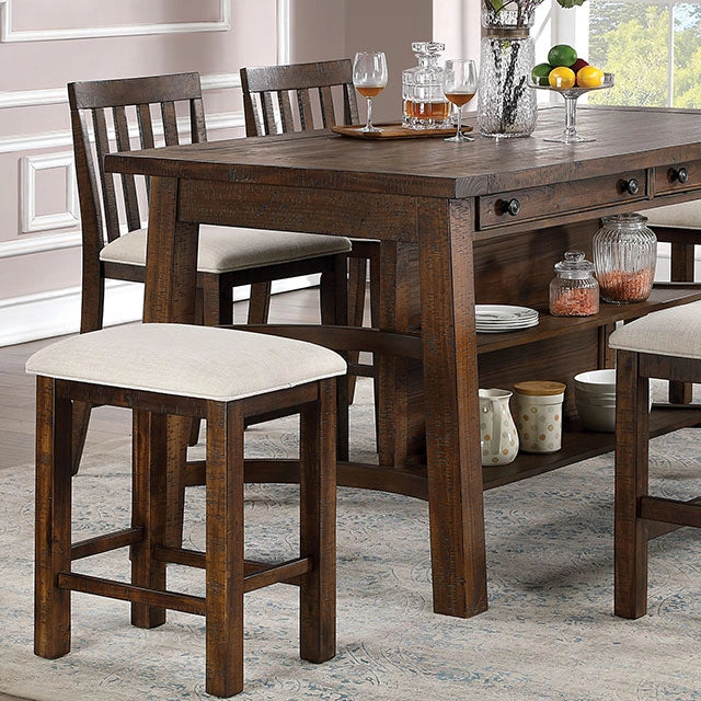 Mesa de altura de mostrador FREDONIA