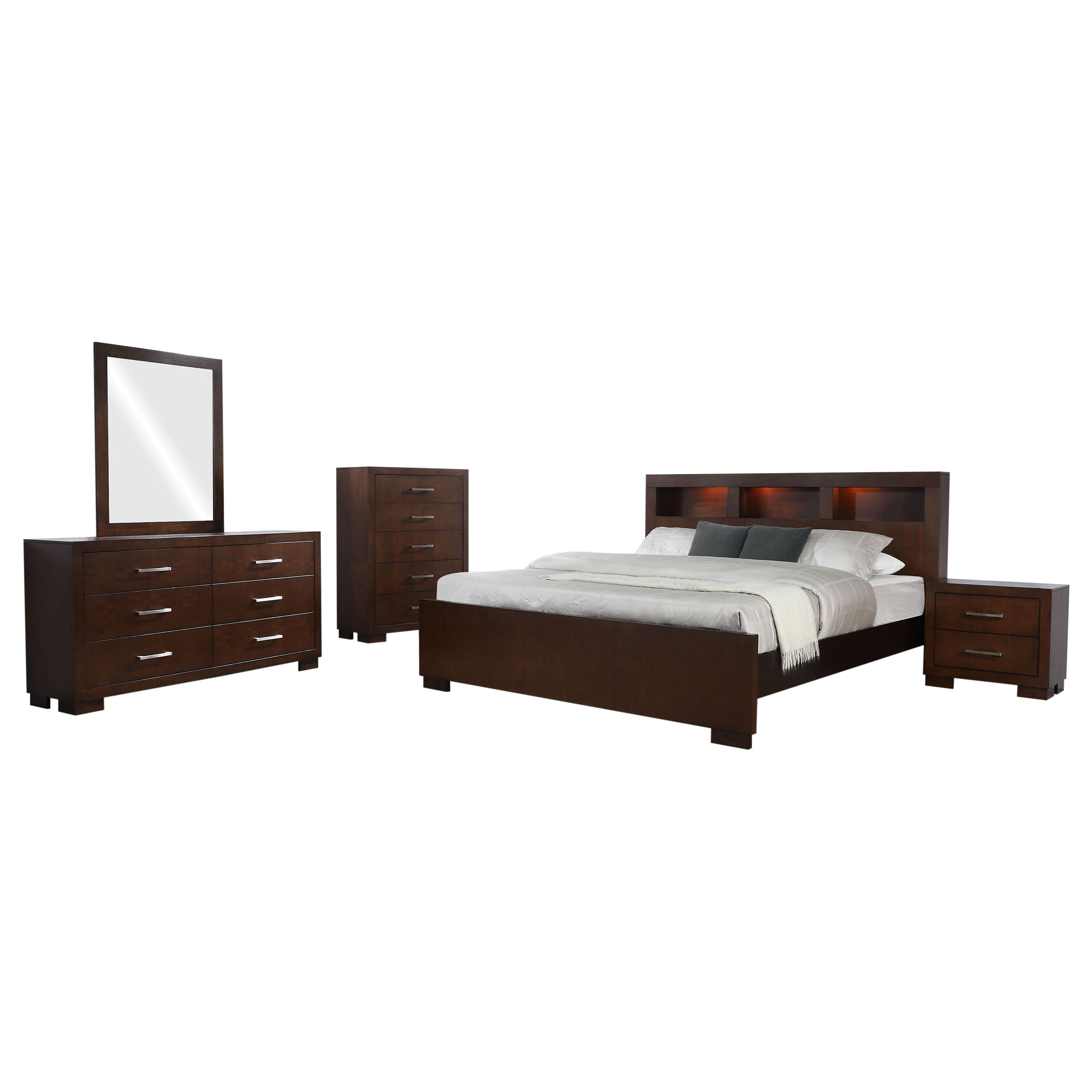 Jessica Bedroom Set