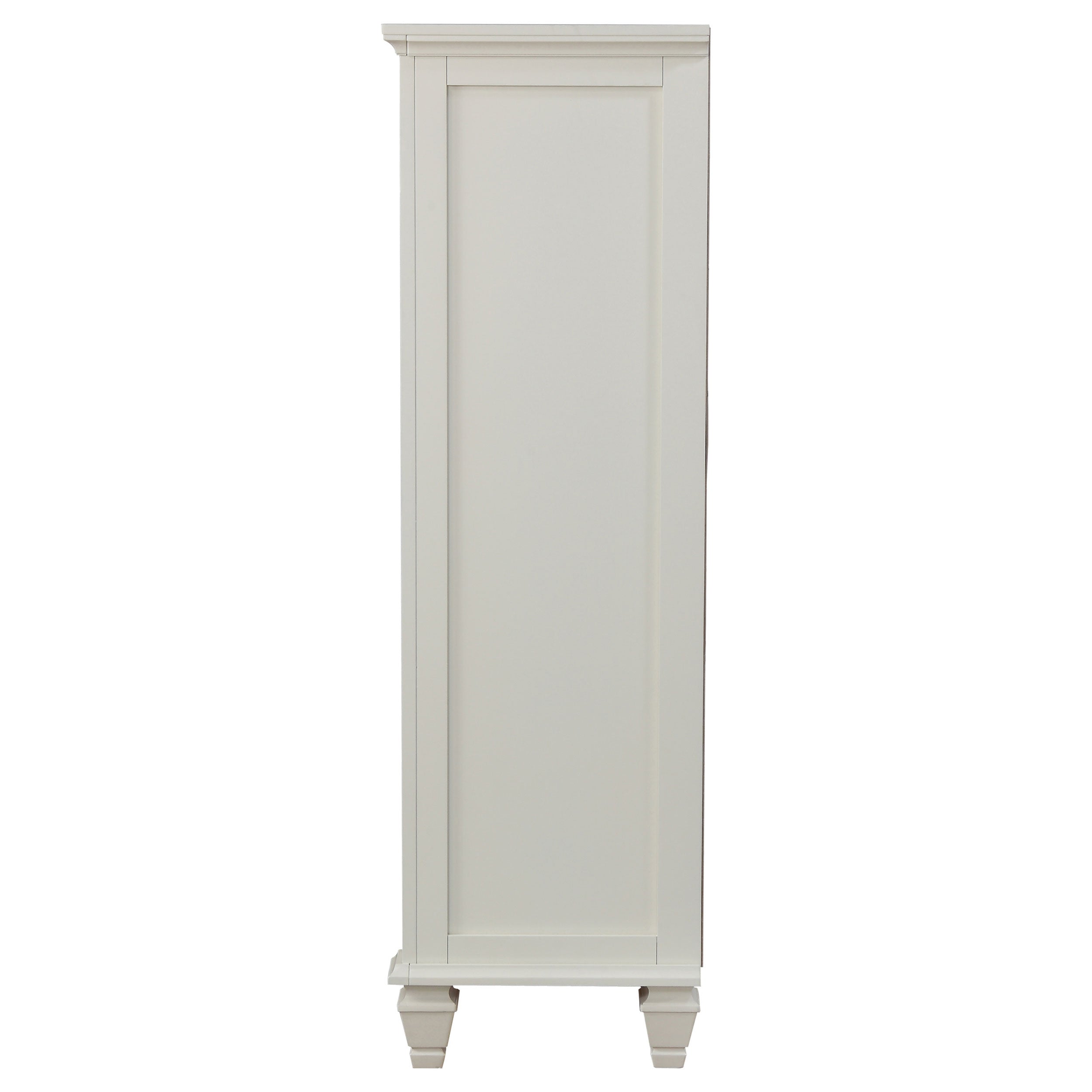 Sandy Beach Door Chest