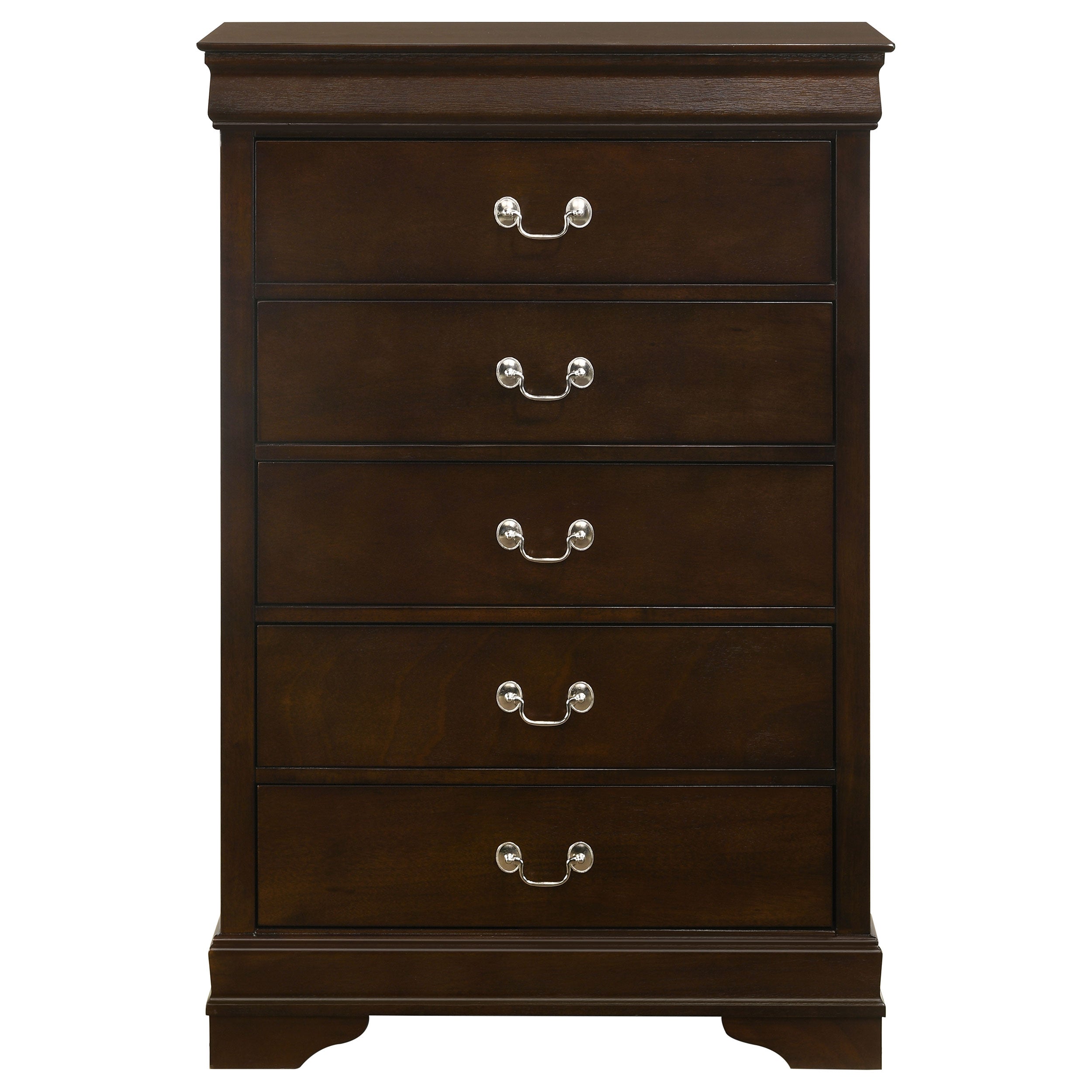 Louis Philippe Bedroom Set