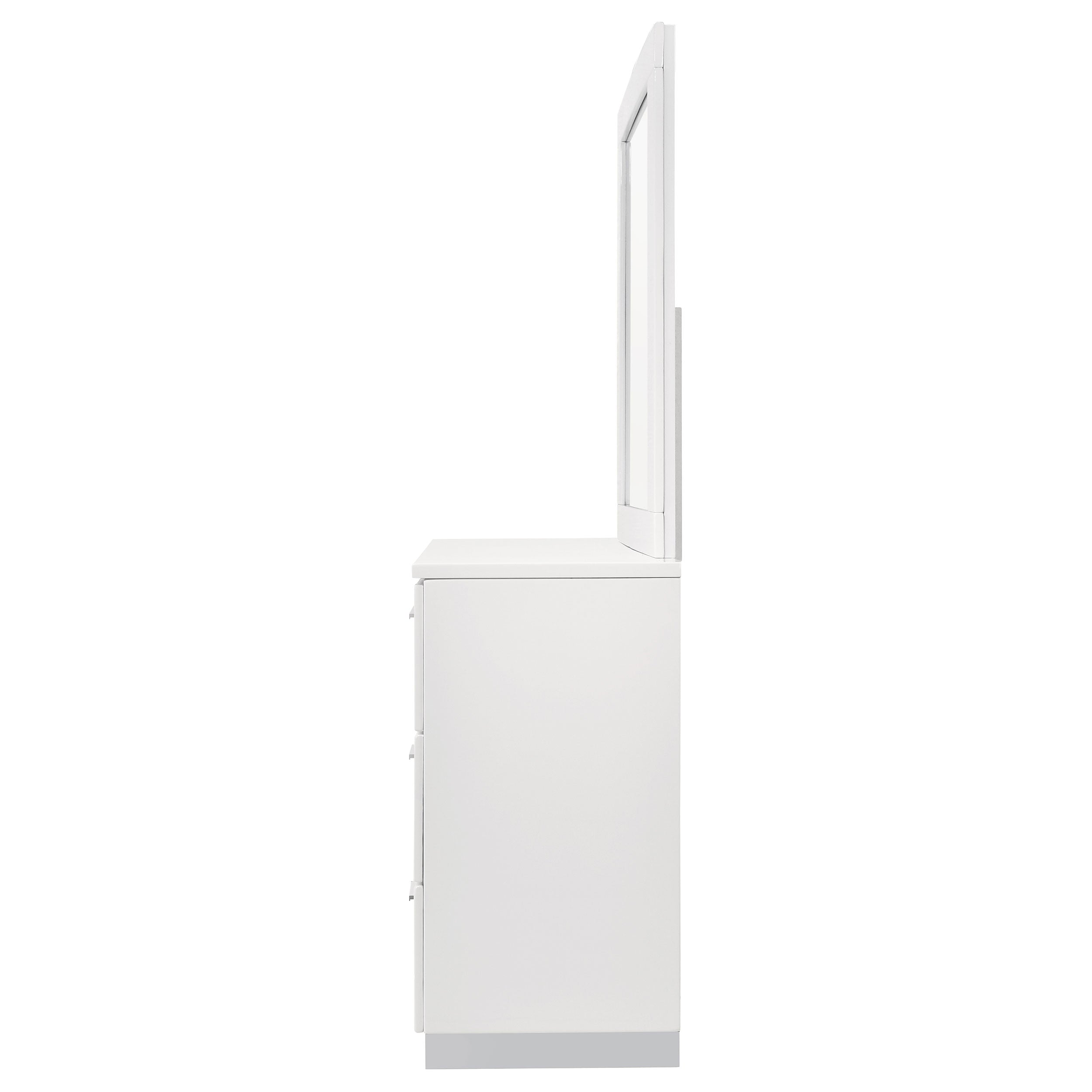 Felicity Dresser with Mirror