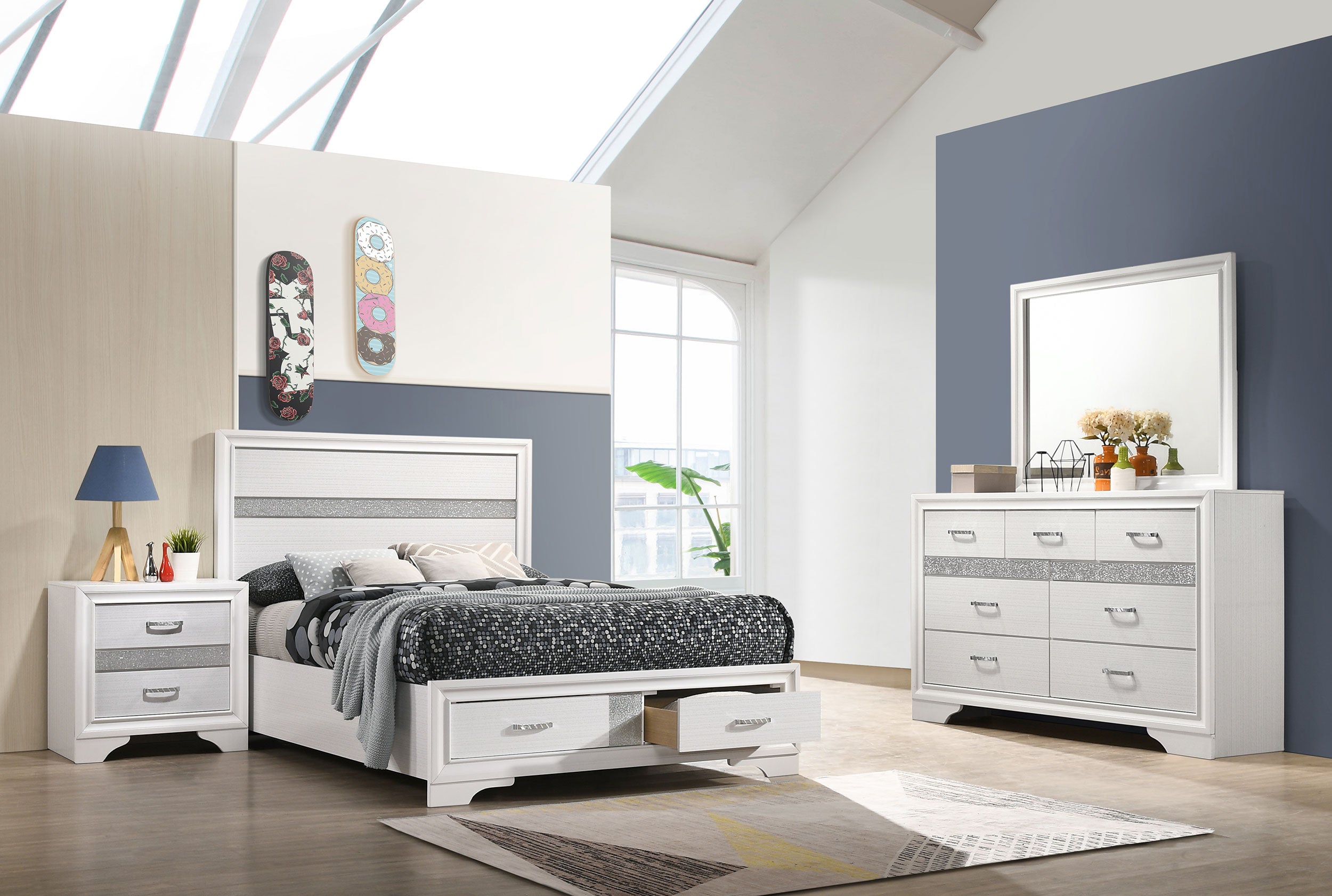 Miranda Bedroom Set