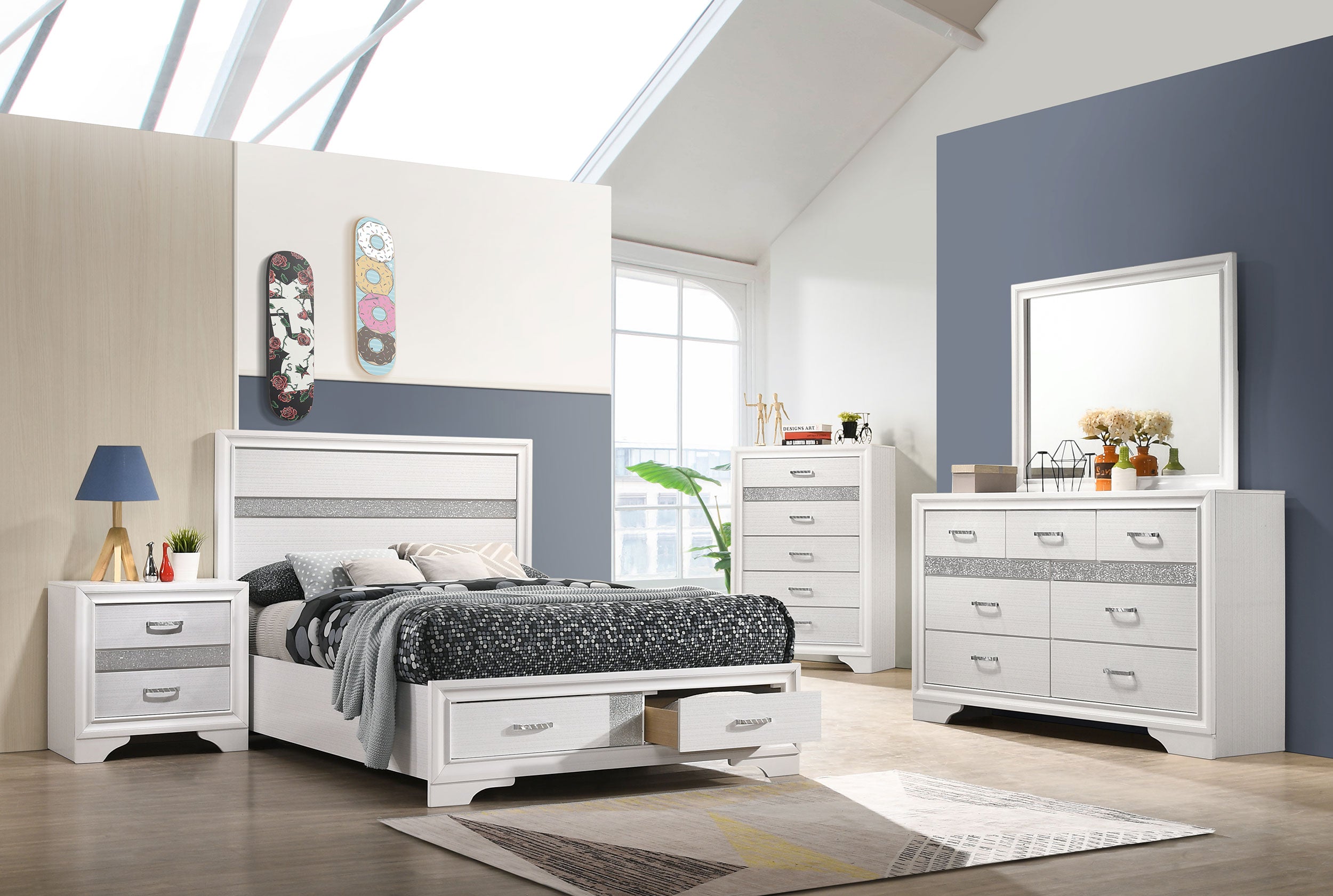 Miranda Bedroom Set