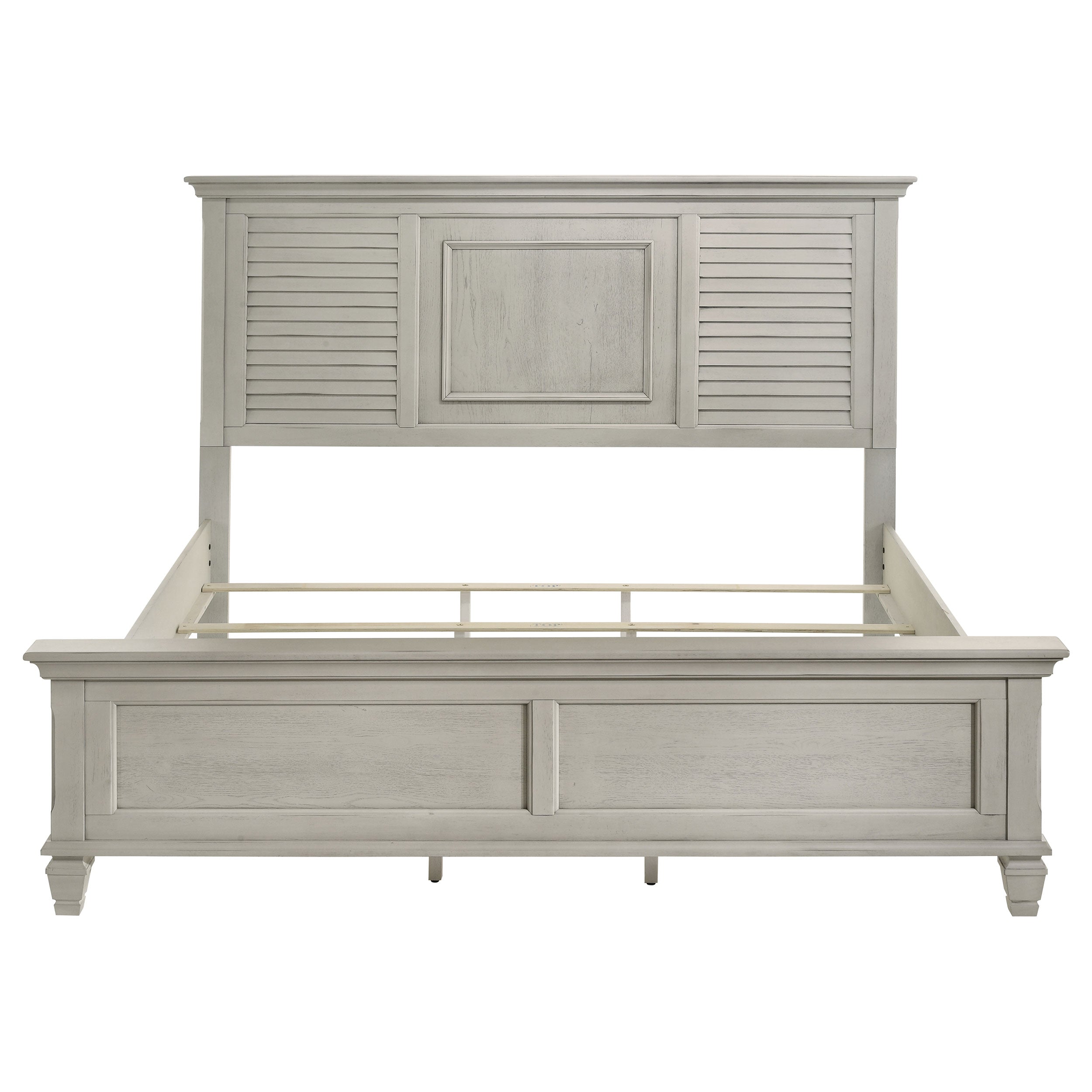 Cama Panel Franco