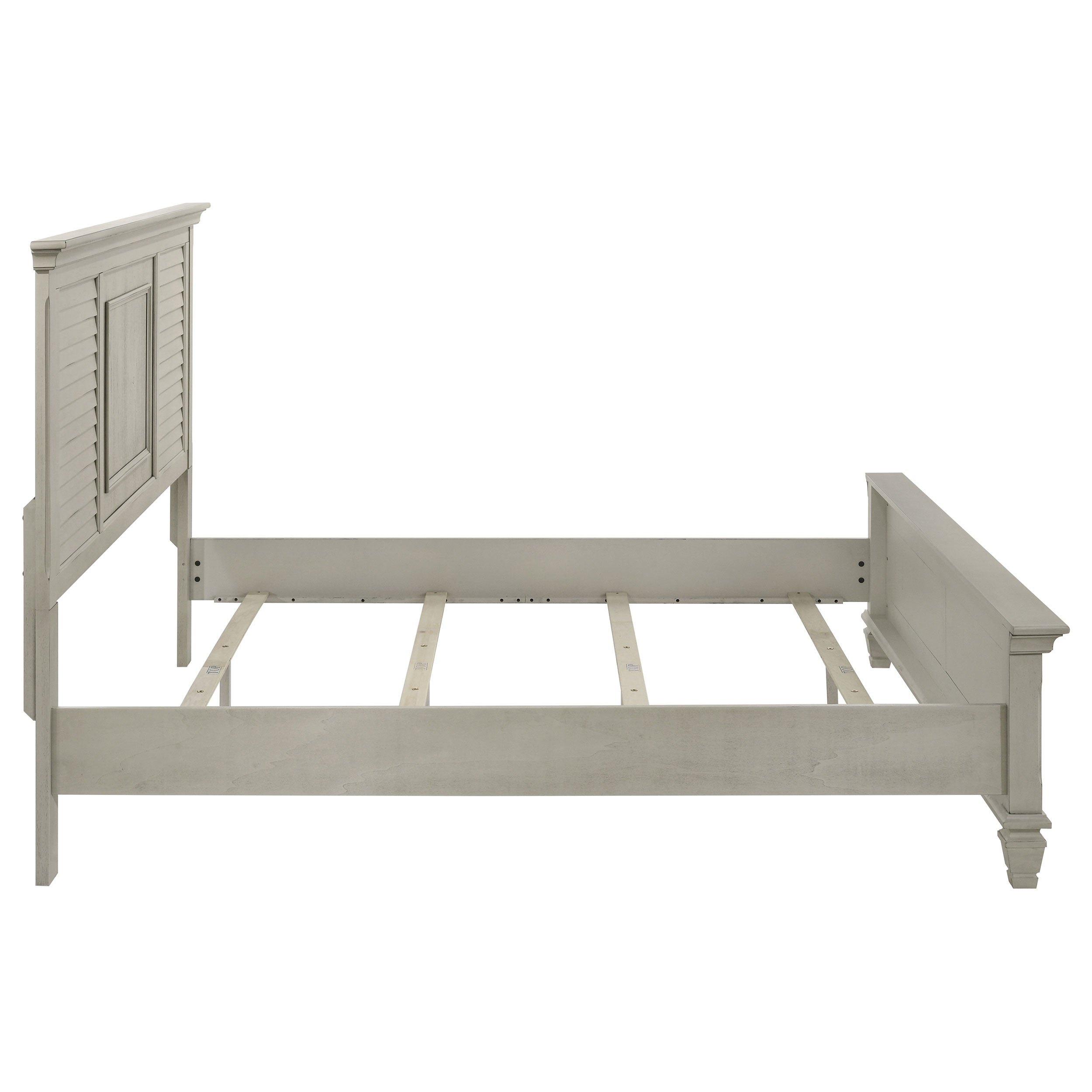 Cama Panel Franco