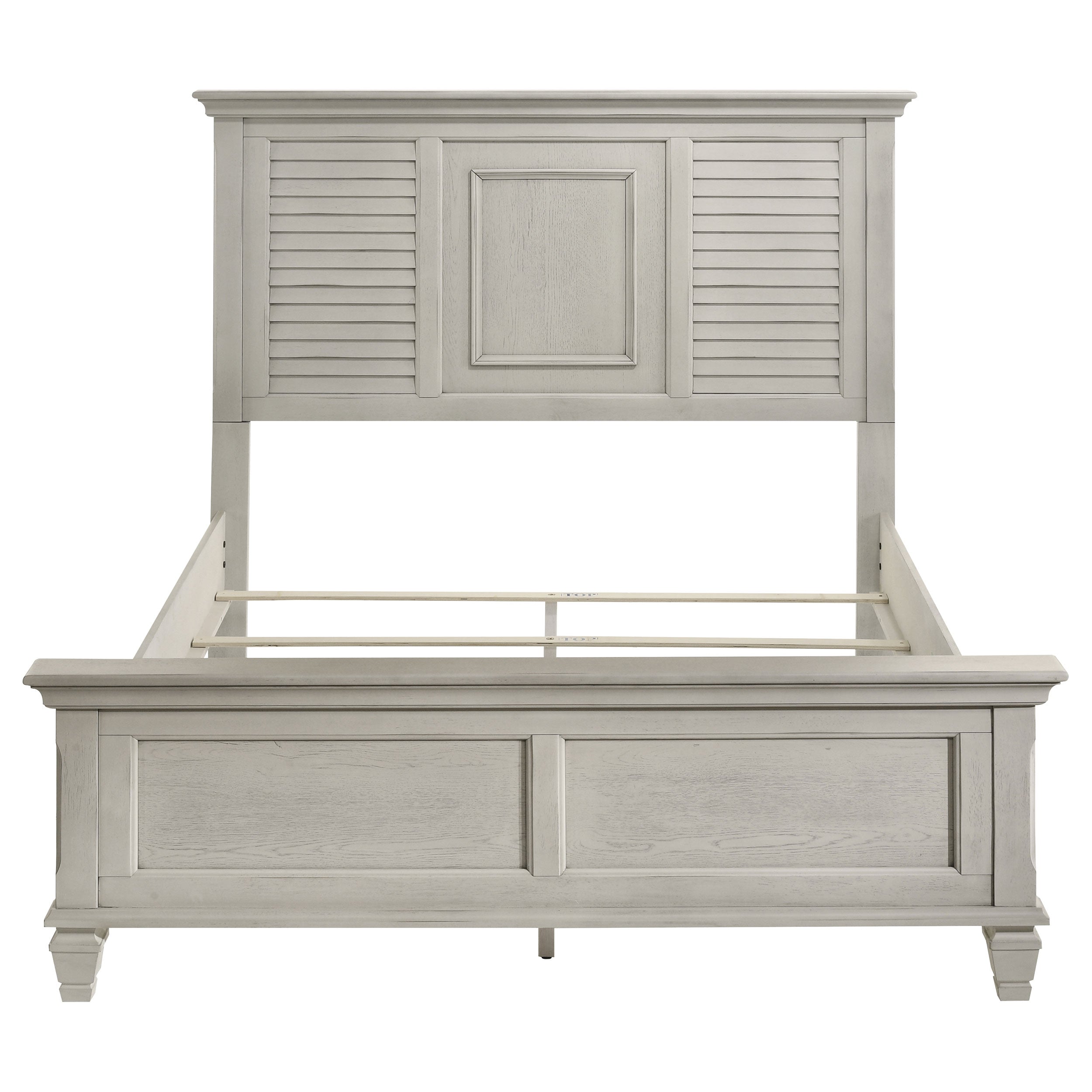 Cama Panel Franco