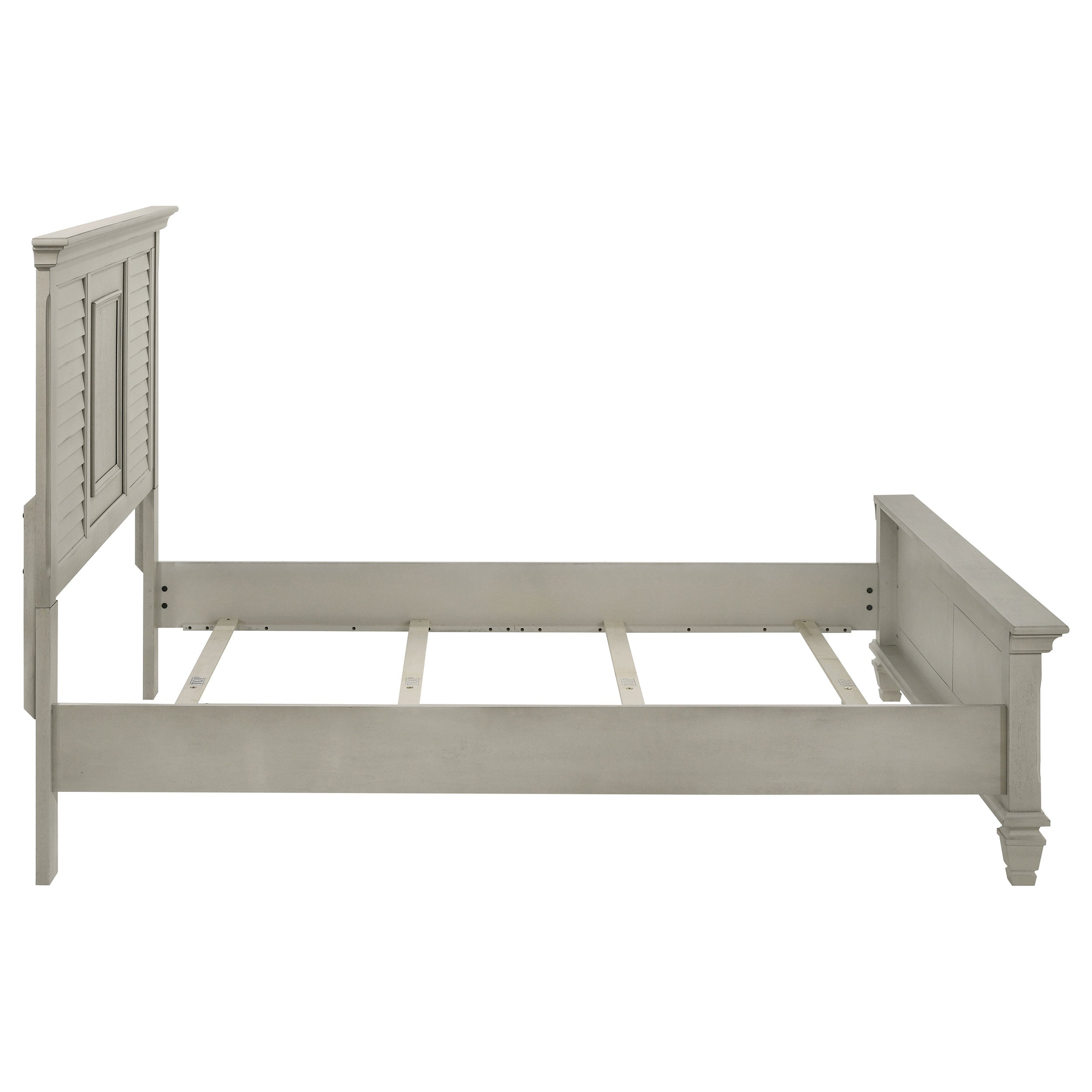 Cama Panel Franco