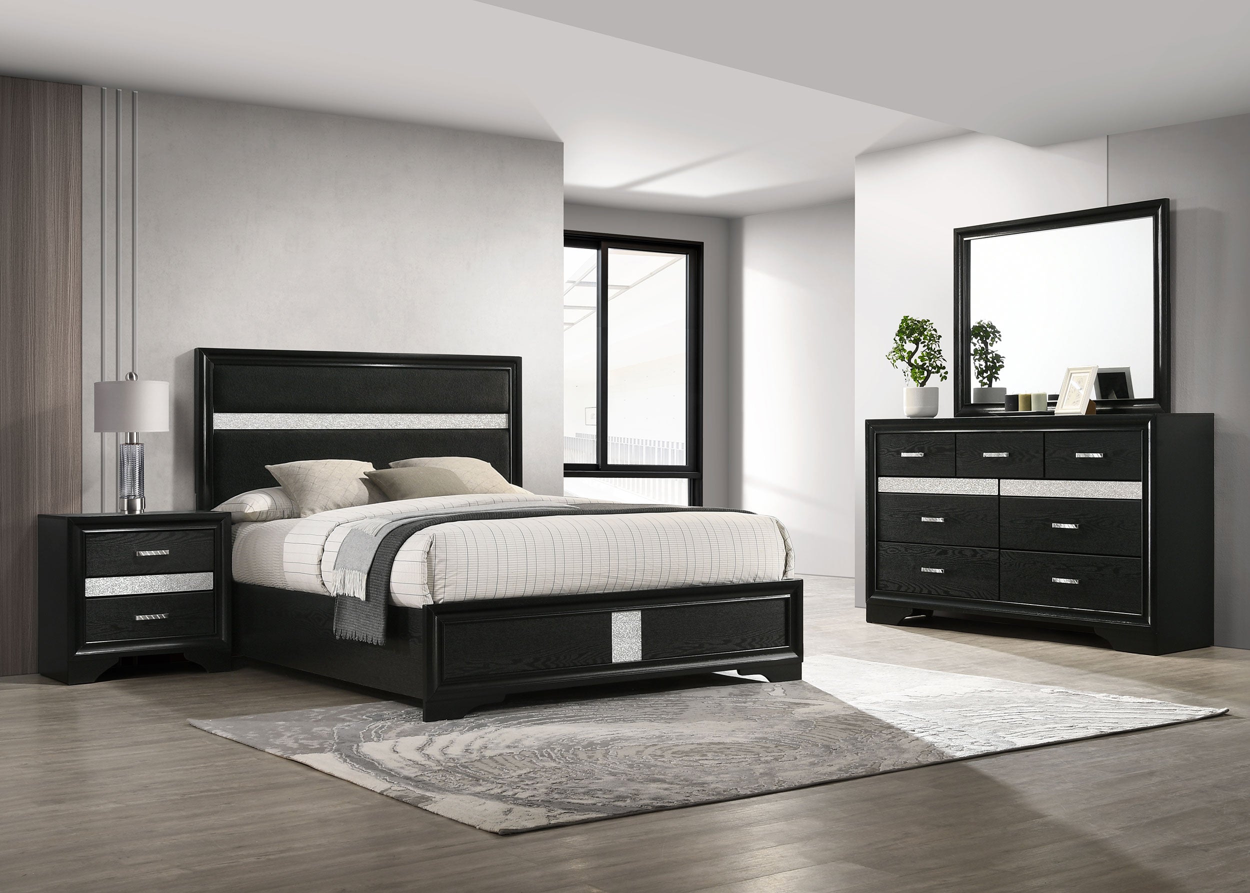 Miranda Bedroom Set
