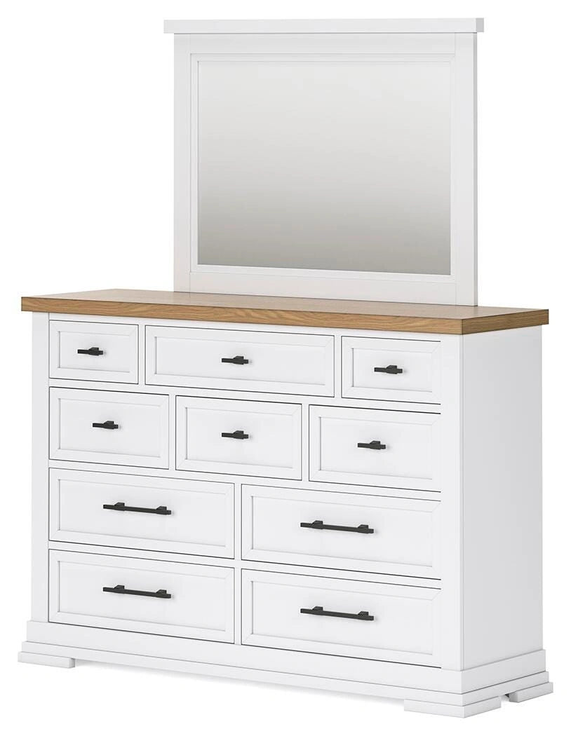 Juego de dormitorio Ashbryn