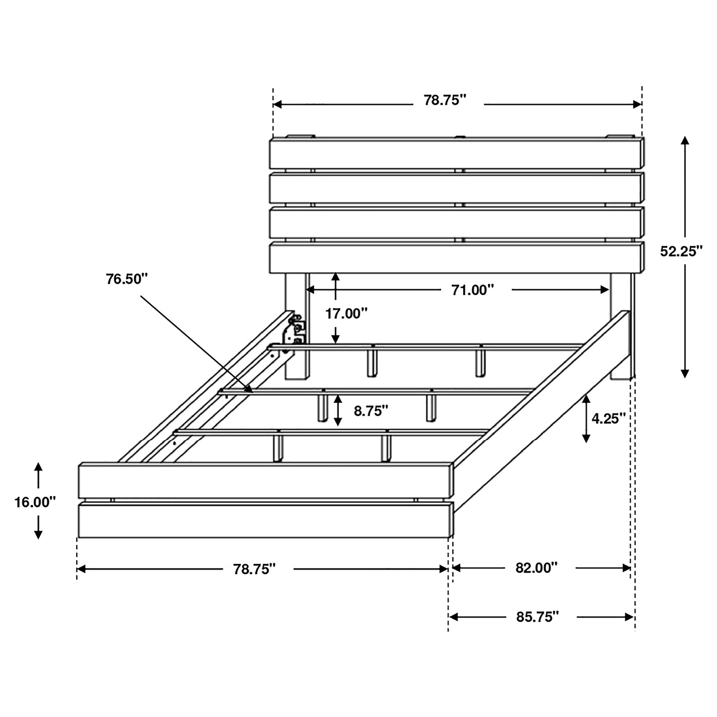 Brantford Bedroom Set