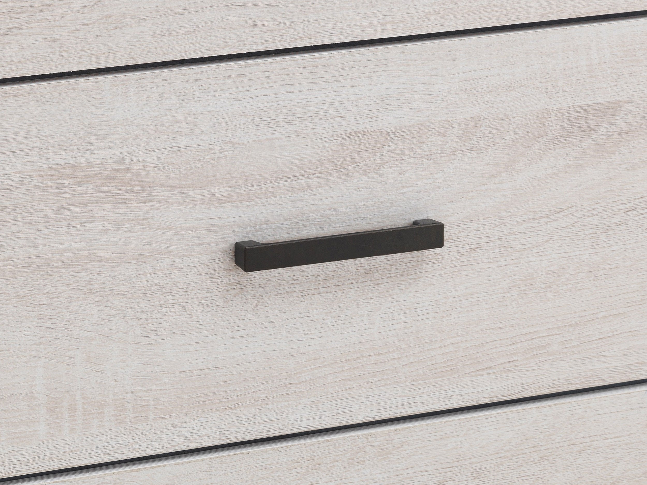 Brantford Panel Platform Storage Bed