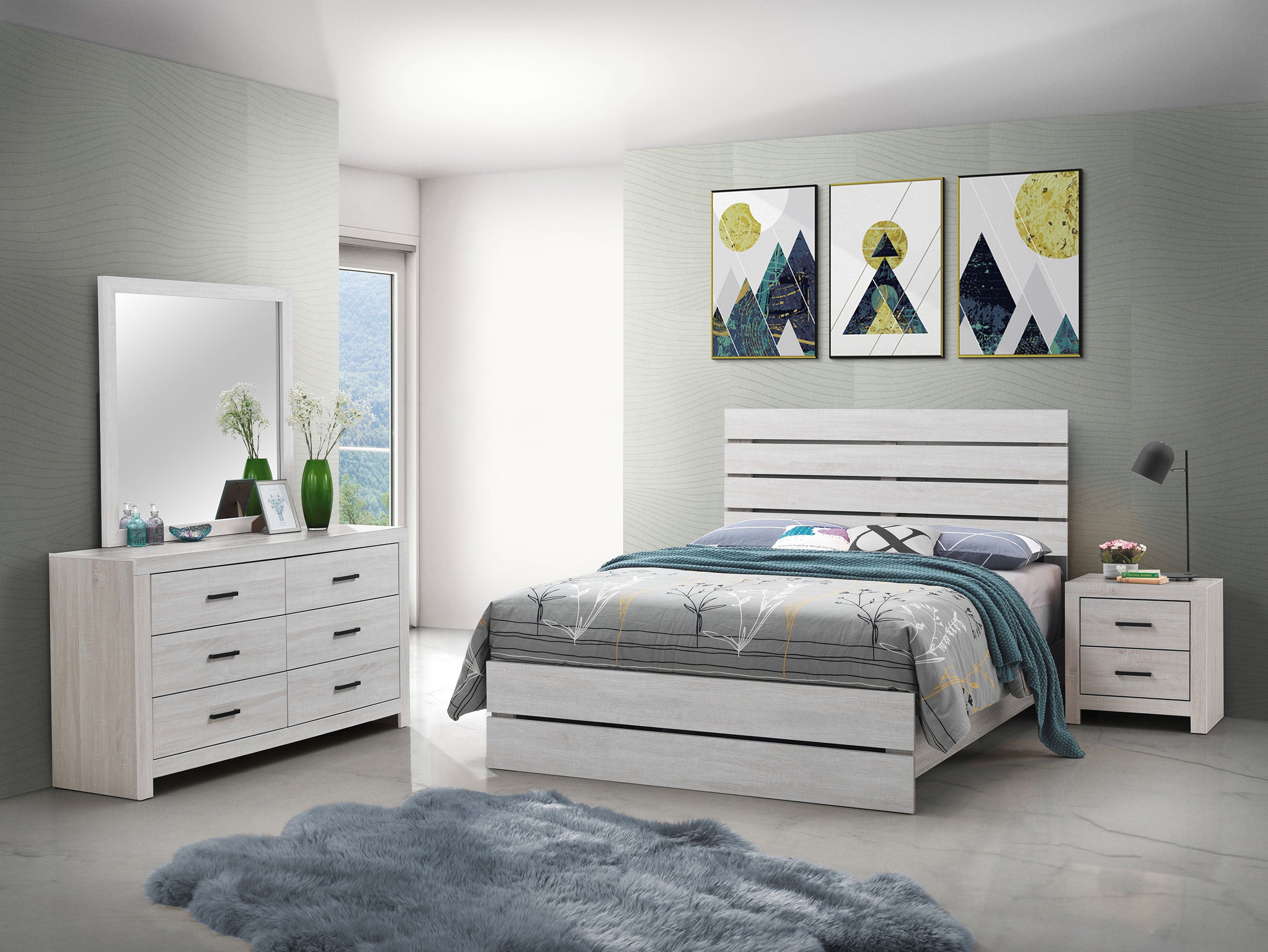 Brantford Bedroom Set