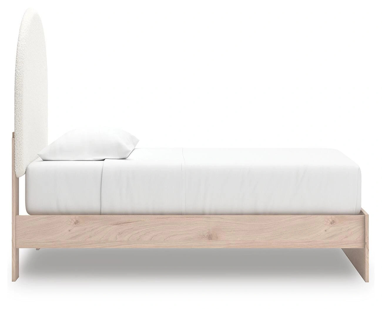 Cama tapizada Arloster