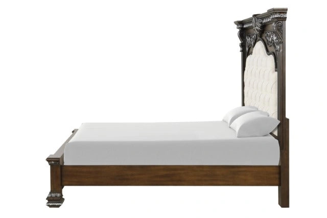 Juego de dormitorio de matrimonio Promenade