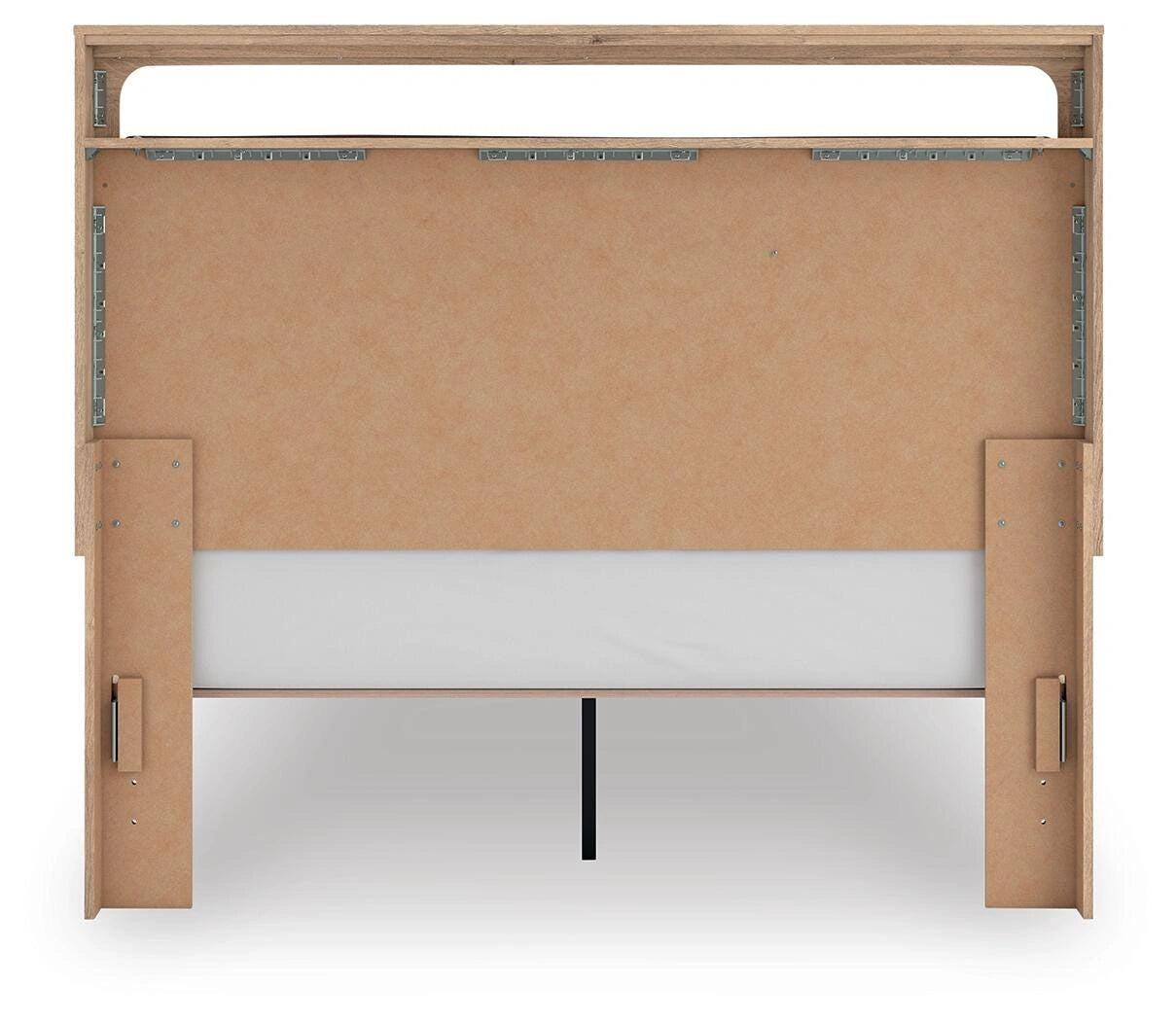 Cama tapizada Kinlanni