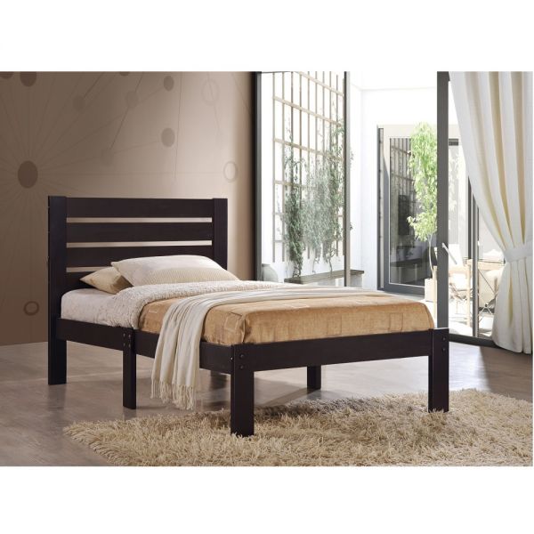 Kenney Queen Bed Expresso