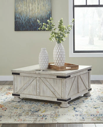 Mesa de centro Carynhurst