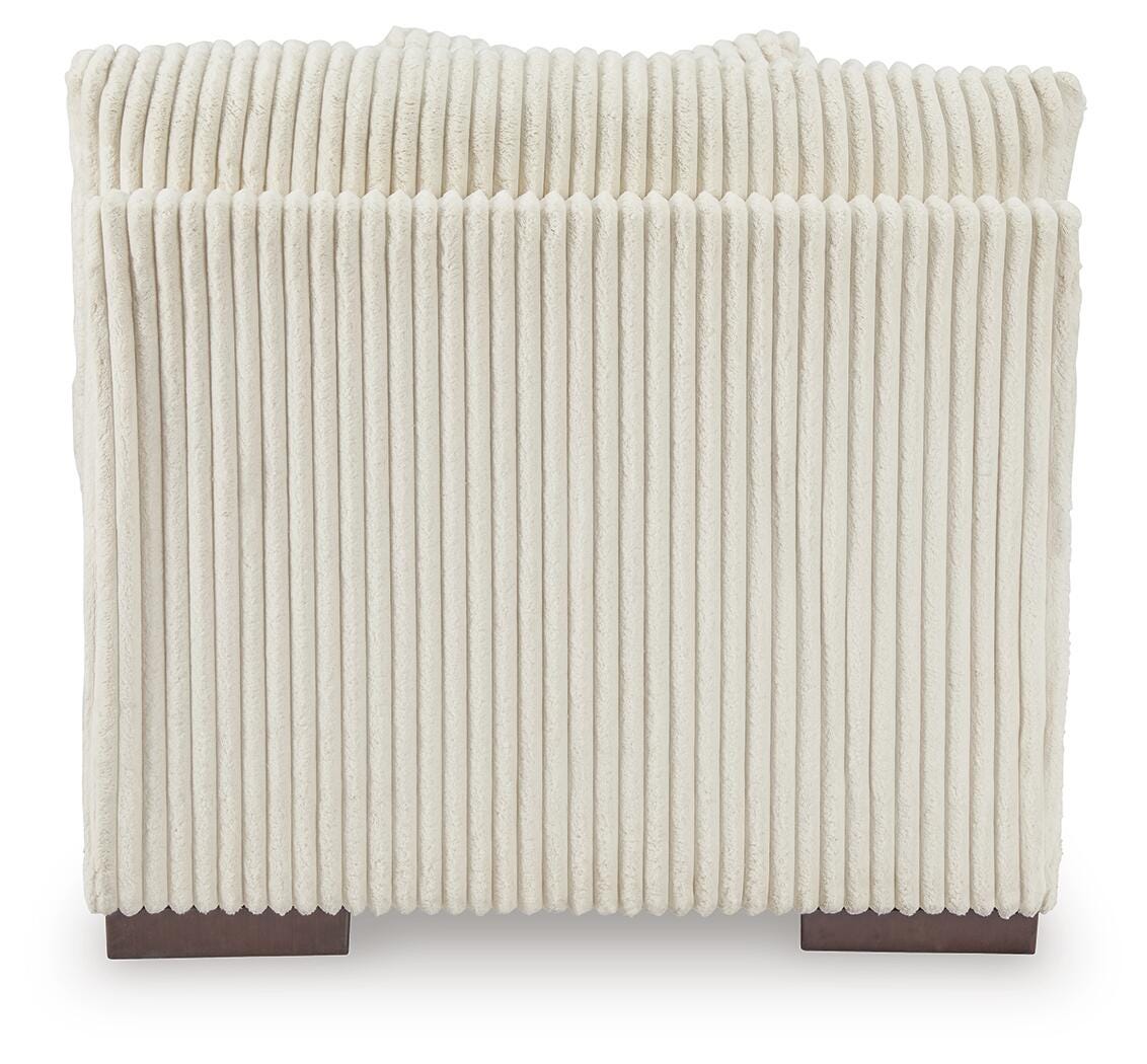 Sofá seccional Lindyn con chaise longue