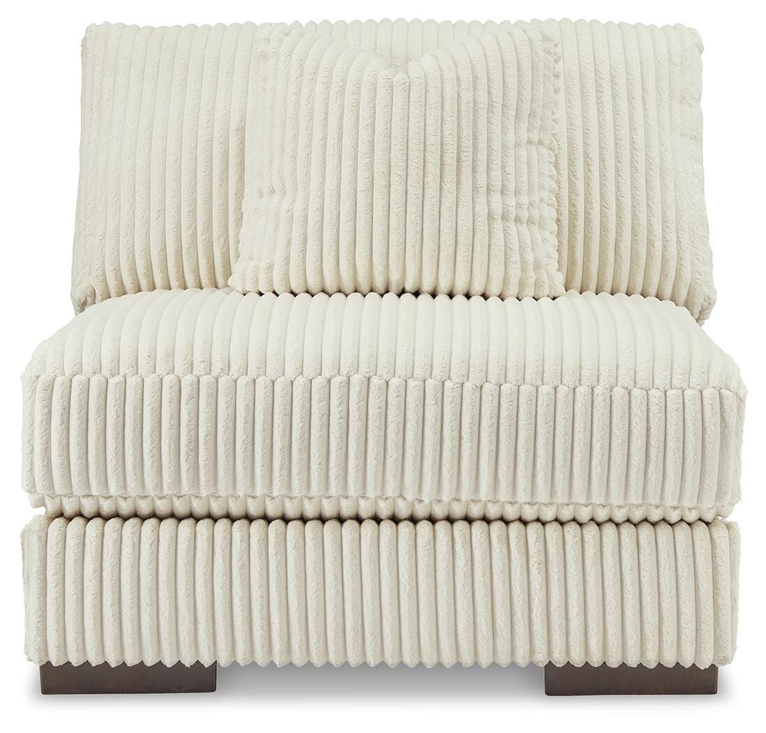 Sofá seccional Lindyn con chaise longue