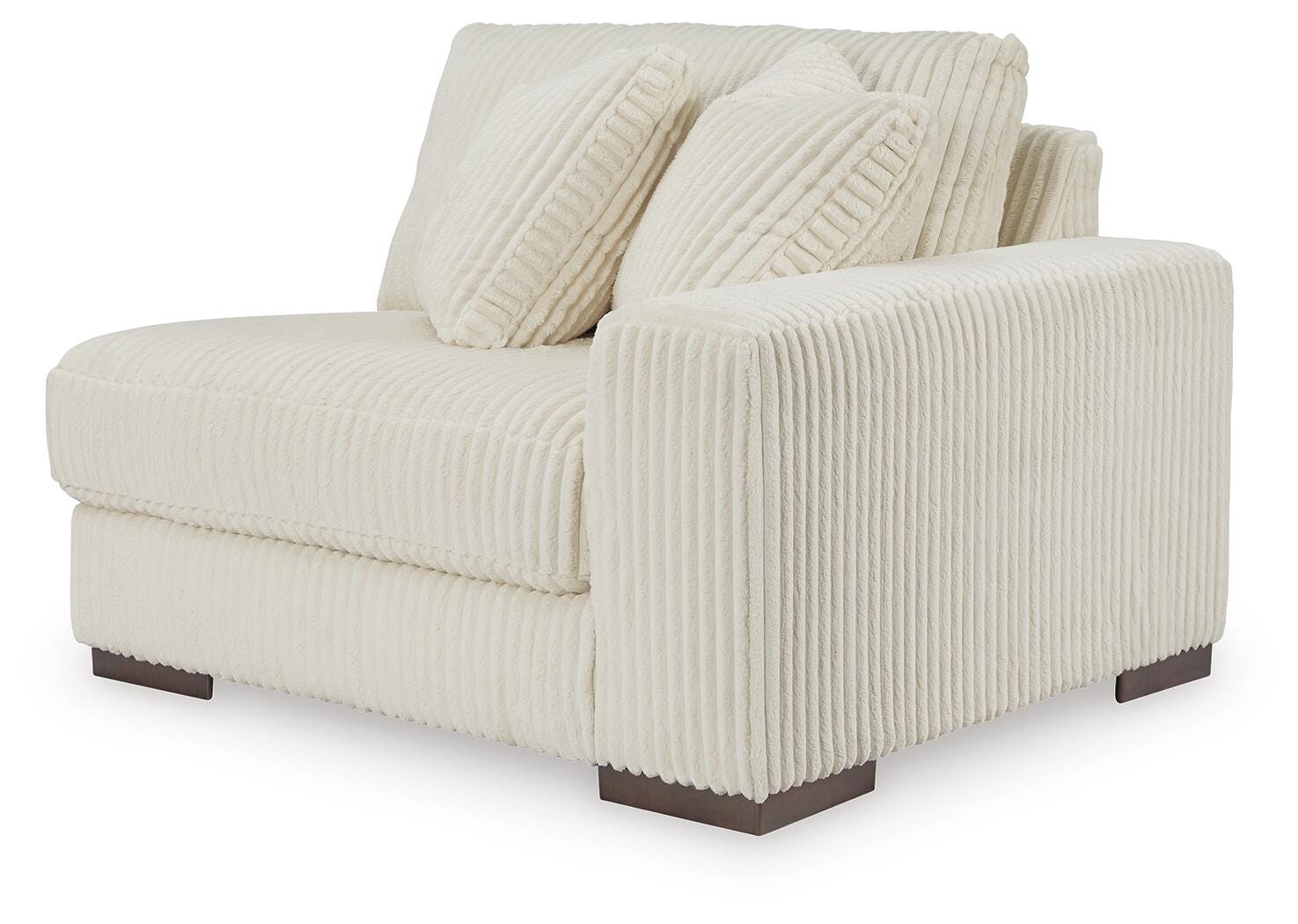 Sofá seccional Lindyn con chaise longue
