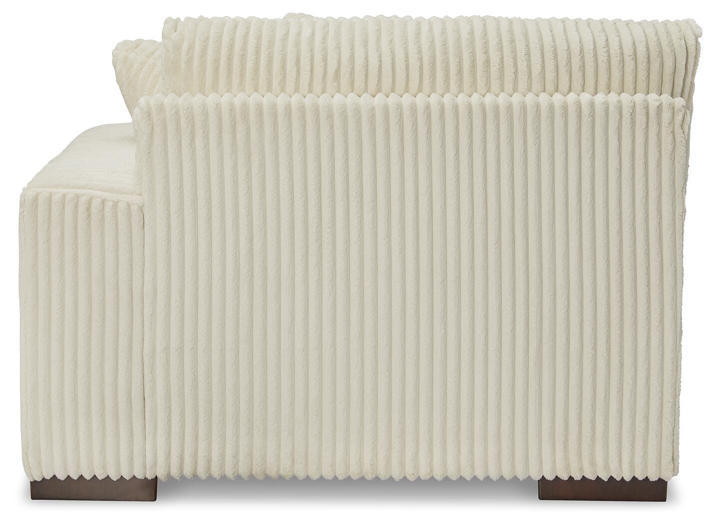 Sofá seccional Lindyn con chaise longue