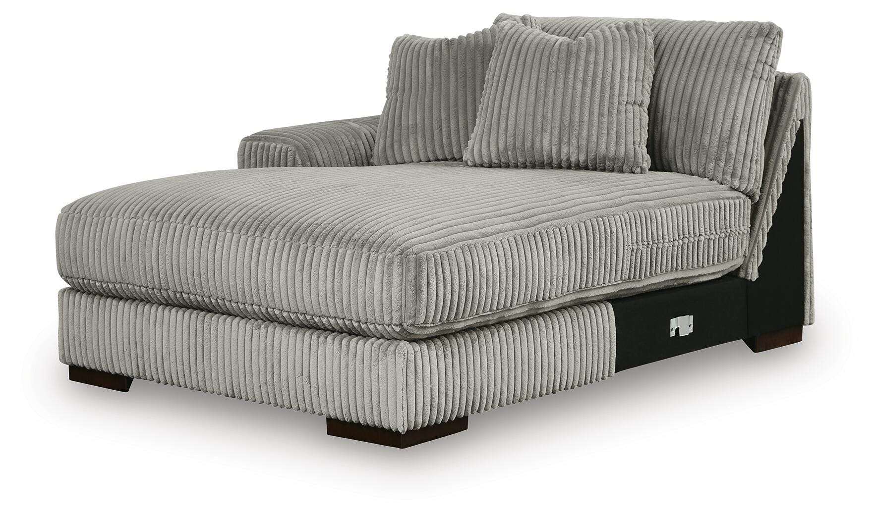 Sofá seccional Lindyn con chaise longue