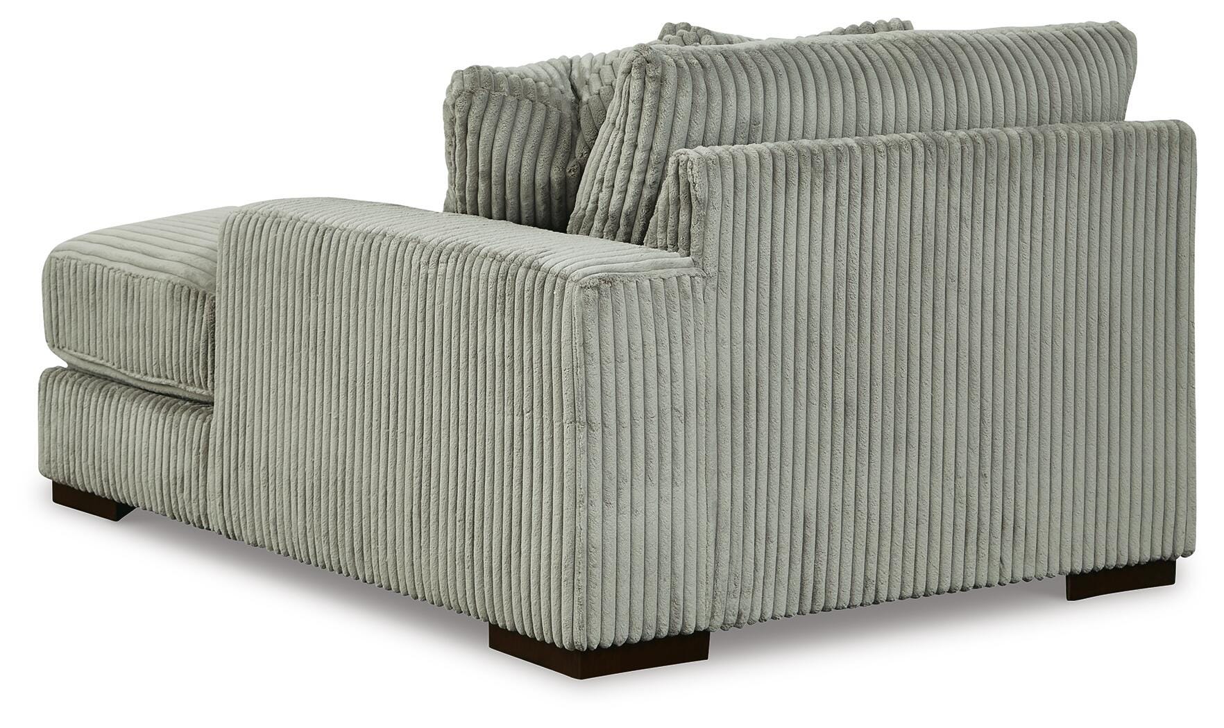 Sofá seccional Lindyn con chaise longue
