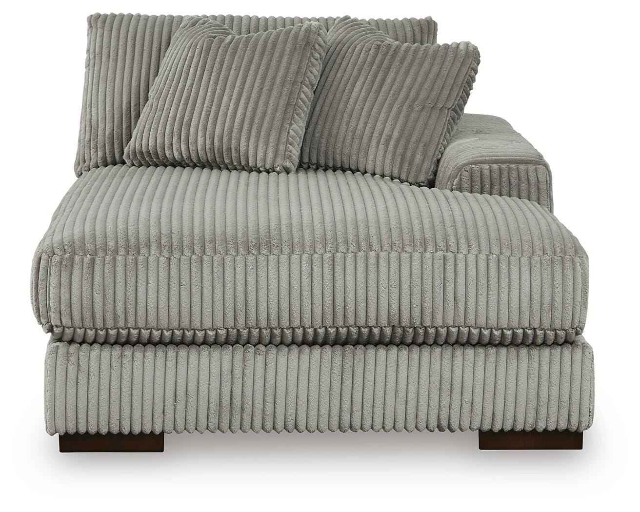 Sofá seccional Lindyn con chaise longue