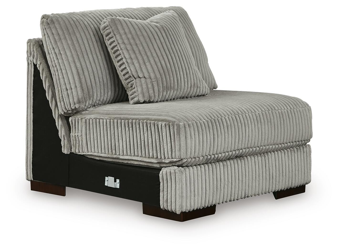 Sofá seccional Lindyn con chaise longue