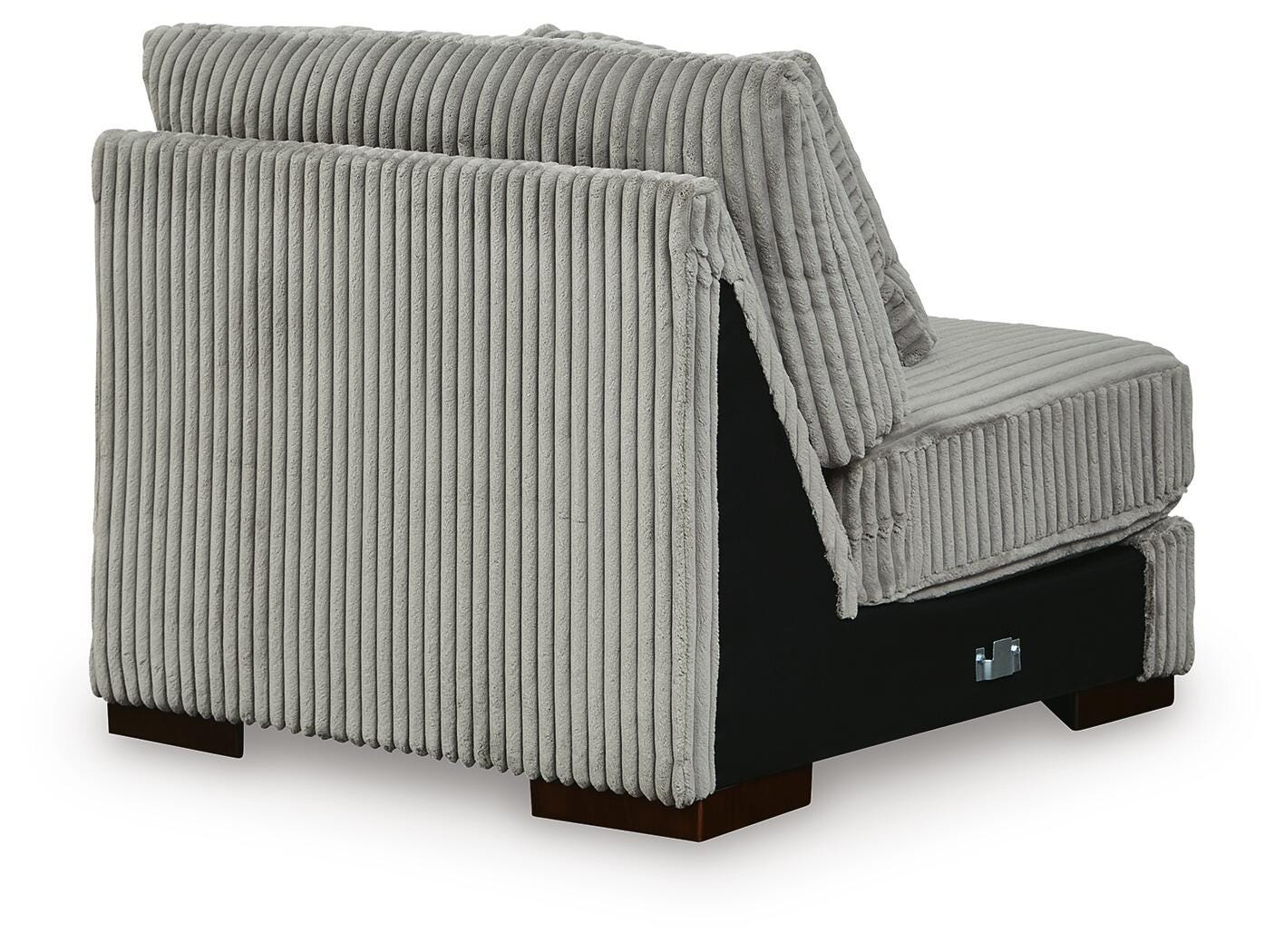 Sofá seccional Lindyn con chaise longue