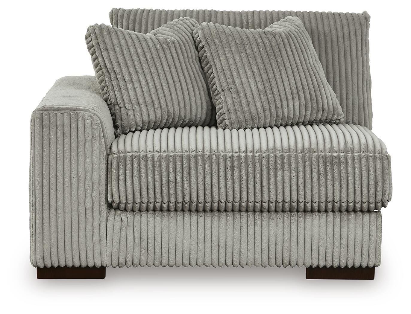 Sofá seccional Lindyn con chaise longue