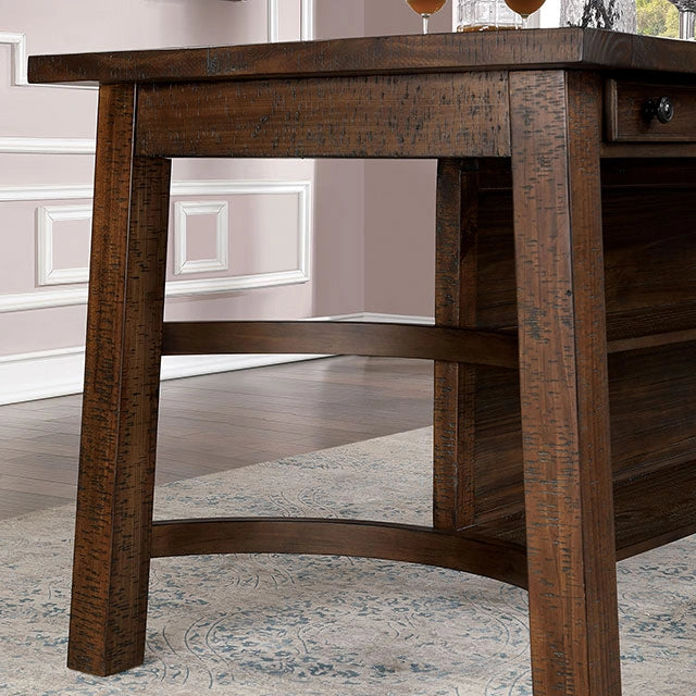 Mesa de altura de mostrador FREDONIA