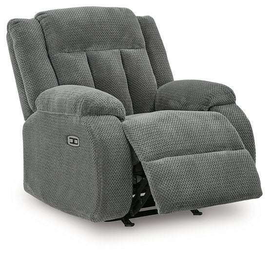 Observation Power Recliner