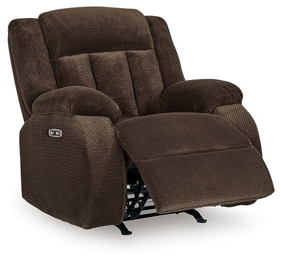 Observation Power Recliner