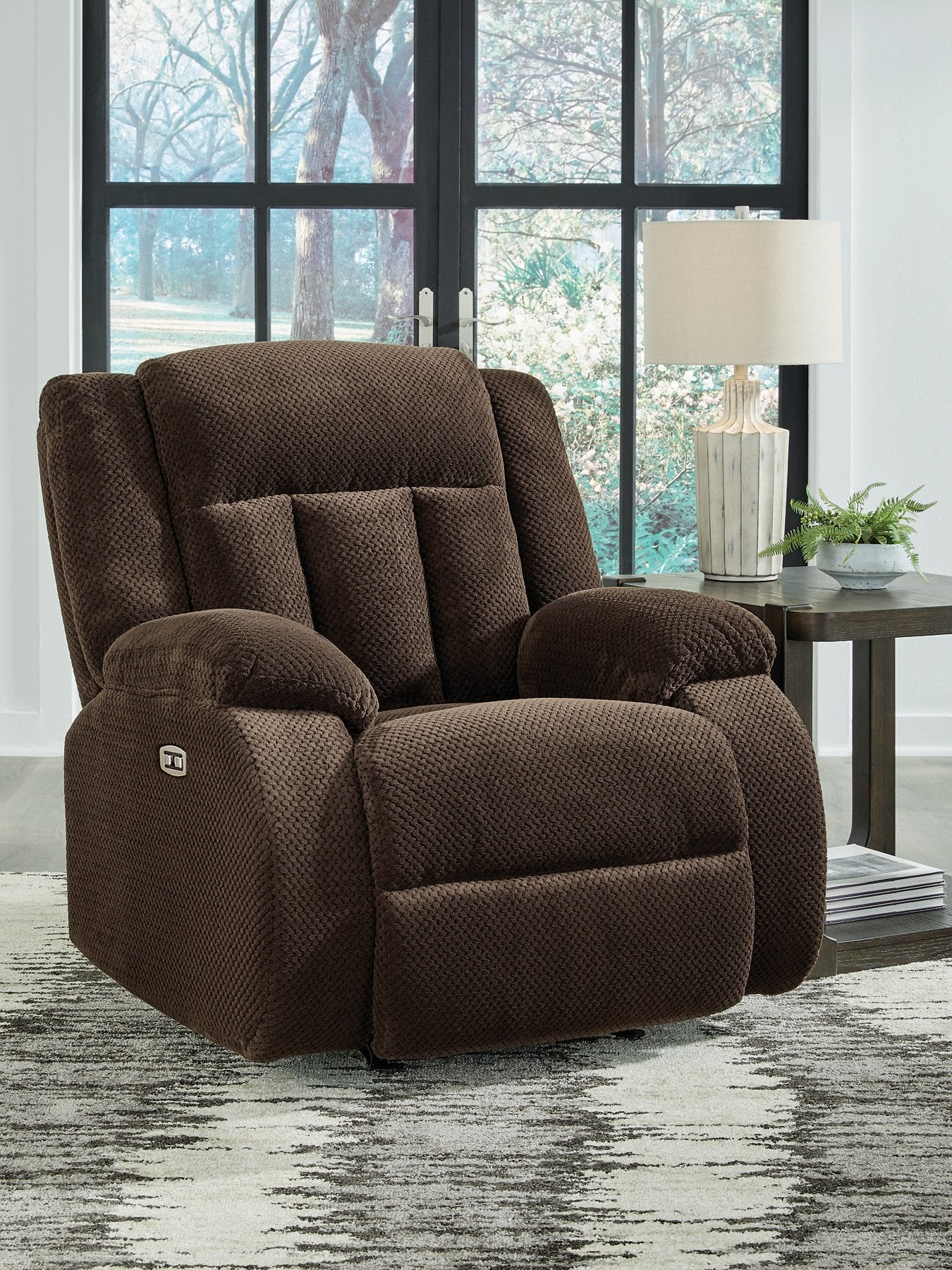 Observation Power Recliner